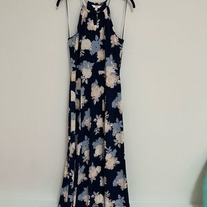 Long dress